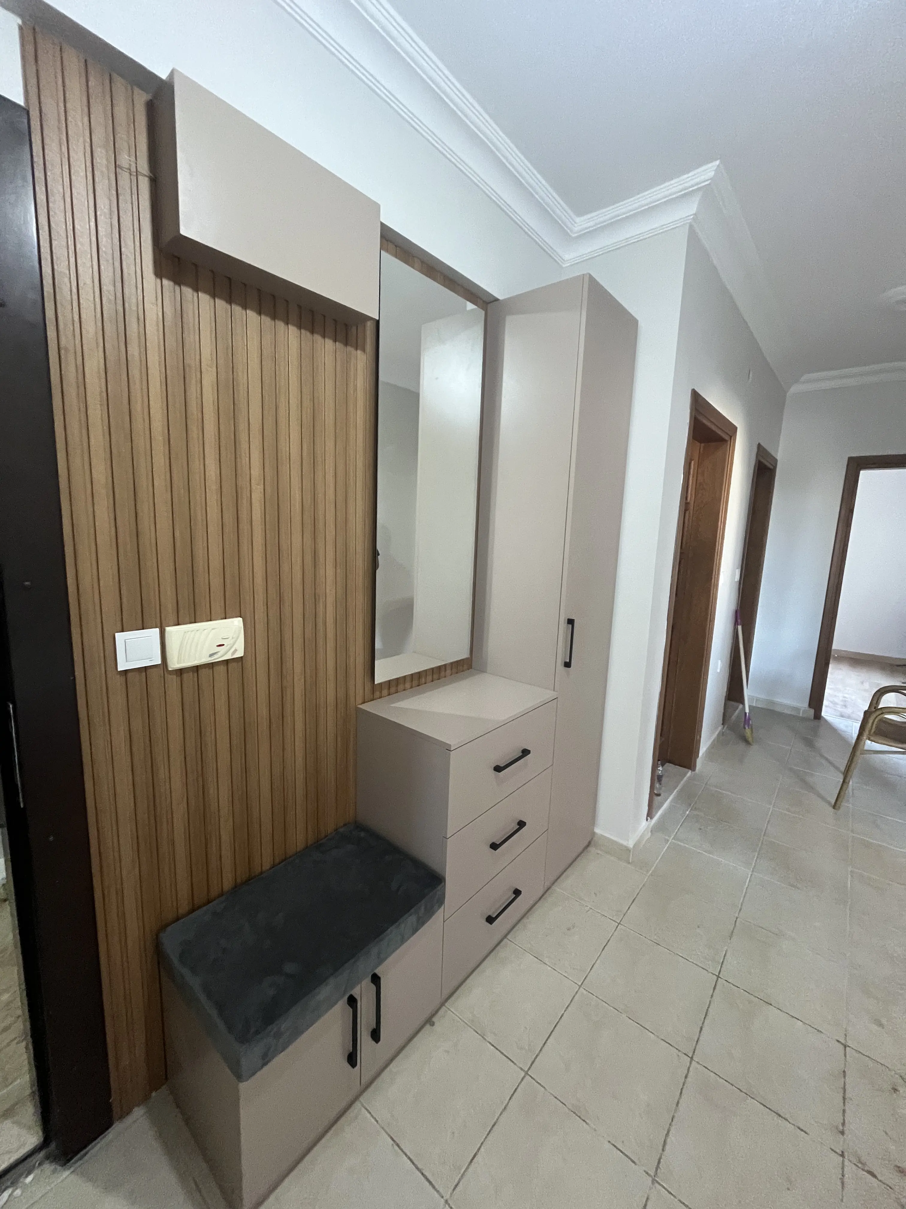 Fonksiyonel Portmanto Tasarımı: Küçük Girişler İçin Çözümler